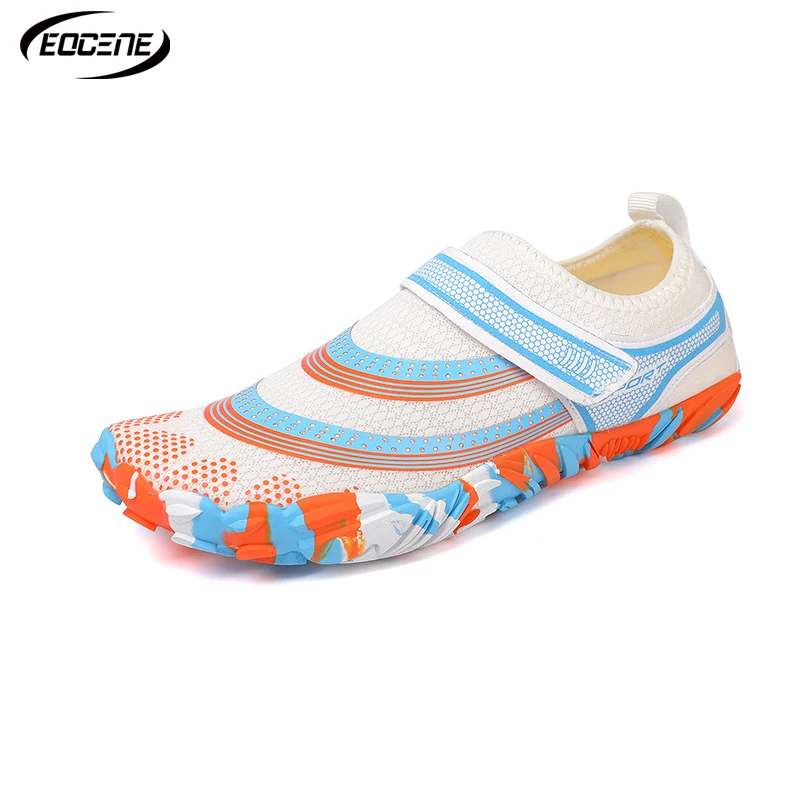 

EOCENE Barefoot Shoes Minimalist Footwear Non-Slip Quick-Dry Swimming Yoga Gym Squats Cross-Training River Hiking Beach Walking