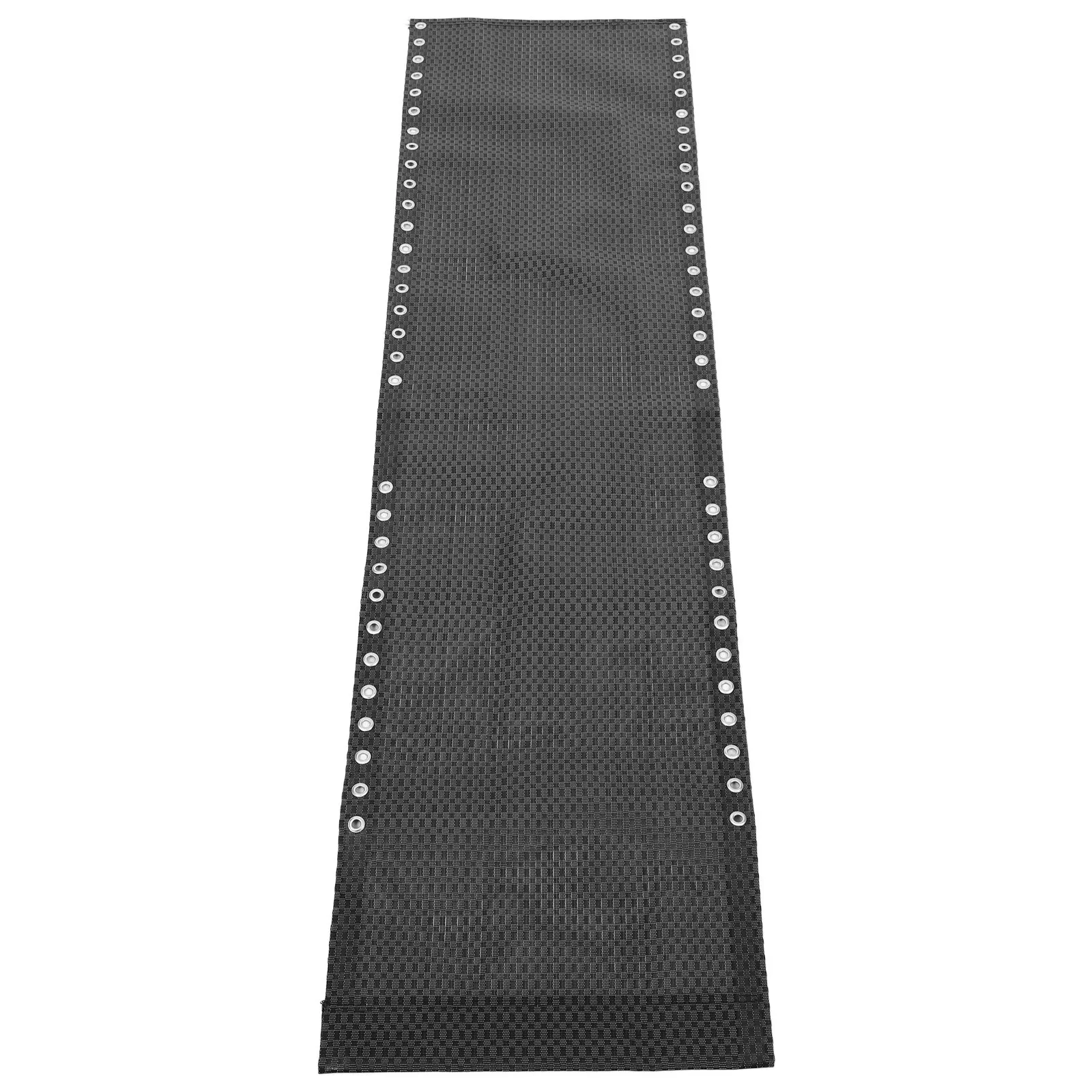 

Outdoor Chair Fabric Replacement Cloth for Patio Recliners Sturdy Reliable Long Time Use Easy Carry Foldable Lounge Chair Fabric