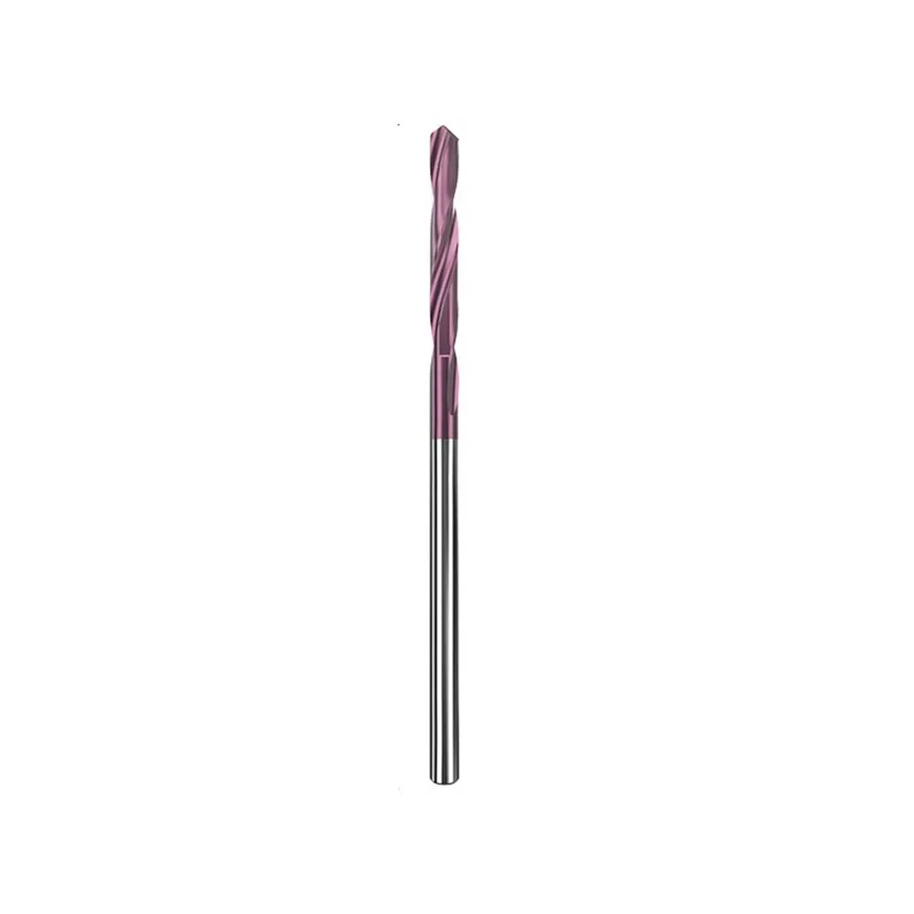 Broca de cobalto de 65 grados, vástago redondo de 1-5mm, taladro eléctrico para perforación de Metal, broca para acero inoxidable, herramienta eléctrica, 1 ud.