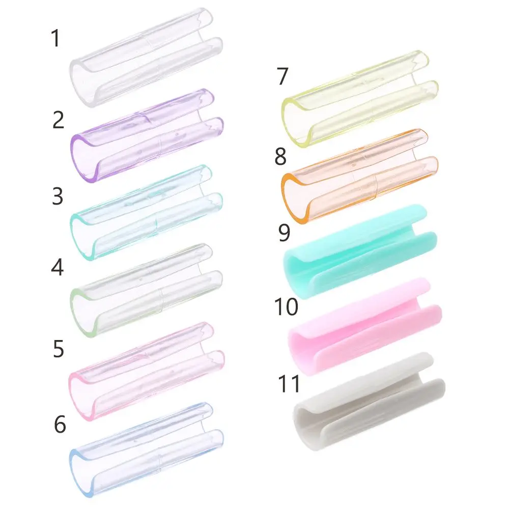 12개 투명 미끄럼 방지 침대 커버 클램프 이불 고정 버클 침대 시트 클립 투명 클립