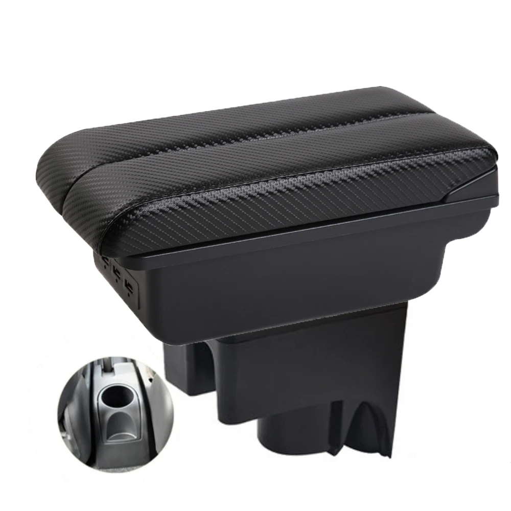 

Car Armrest box Nissan Livina central console storage case driver elbow support rest arm