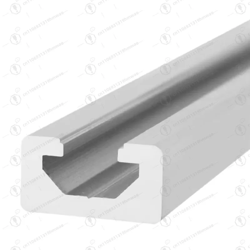 9*16C فتحة السكك الحديدية سبائك الألومنيوم الشخصي الاستشعار الكهروضوئية التبديل السكك الحديدية 8.5*16U على شكل السكك الحديدية الألومنيوم الشخصي #1