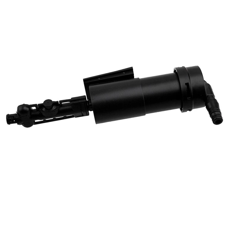 2Pcs ABS Headlight Washer Pump Nozzle Left & Right Fit For Mini Cooper R50 R53 R52 61677147047 61677147046 - view 6