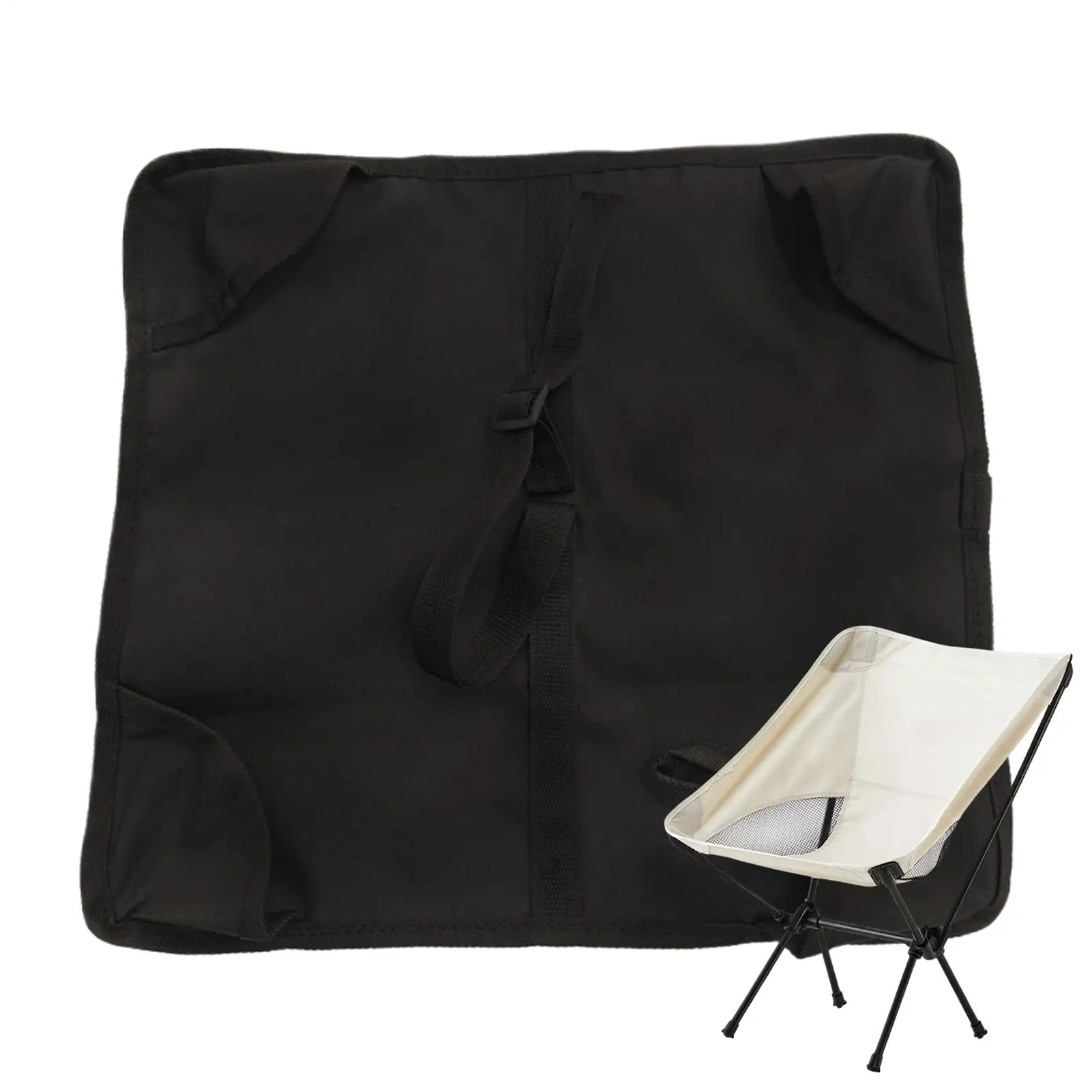 Support Mat For Outdoor Chair Anti-collapse Easy Setup Water Blocking Outdoor Chair Anti-Sink Pad For Garden Yard Picnic Fishing
