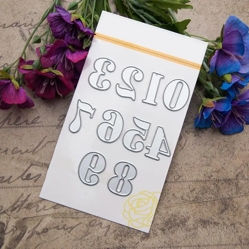 U6XC -Nummer Schnittstirb