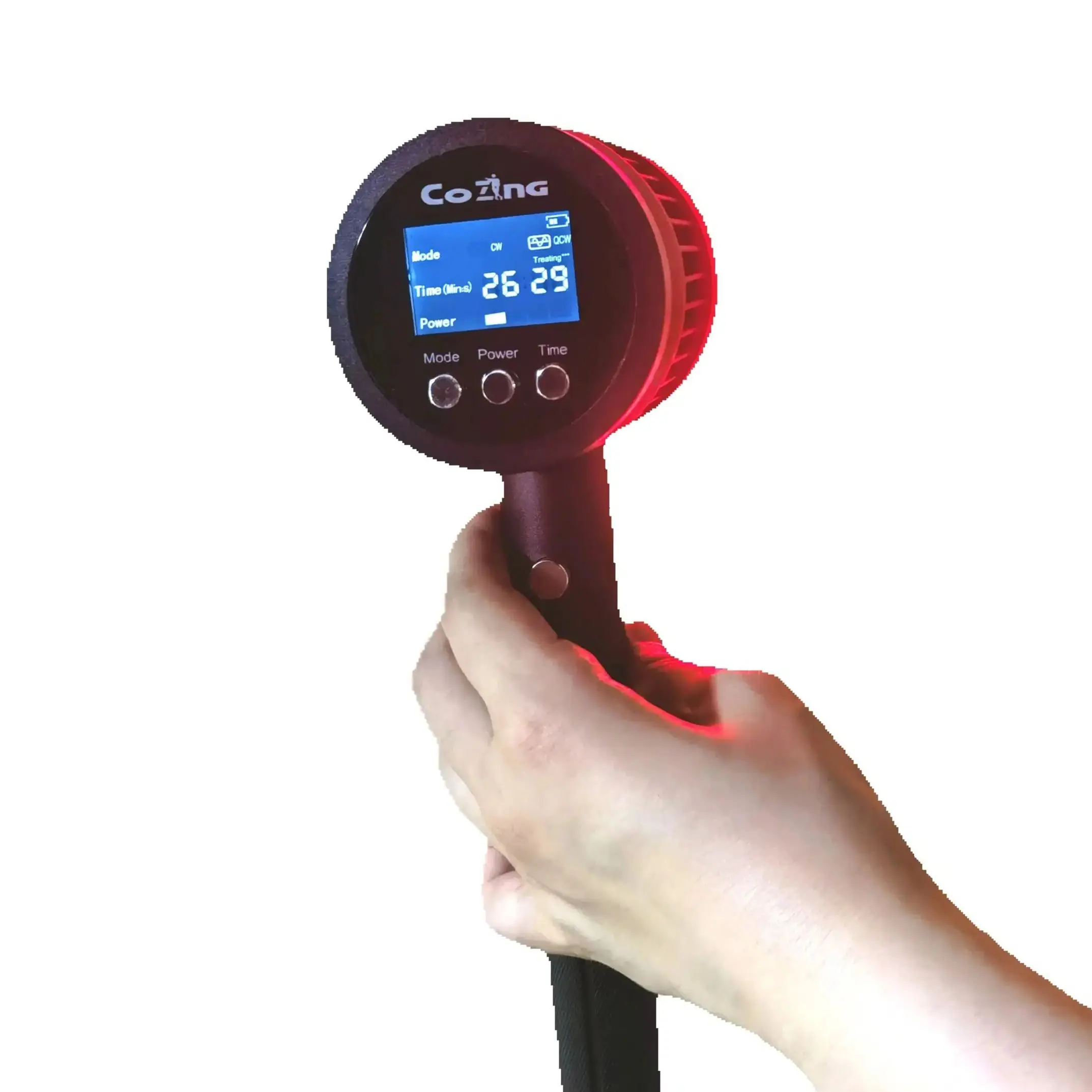 

HLKGO 650nm+808nm Deep Tissue Penetration for Shingles Nerve Pain, Knee & Chronic Inflammation