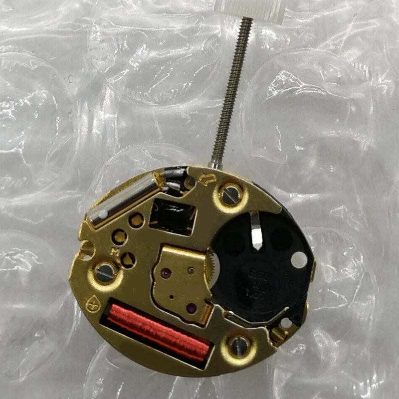 Accuracy ETA 901001 Movement Replacement Quartz Movement ETA901.001 With Gear Watch Repair Replacement Without Battery