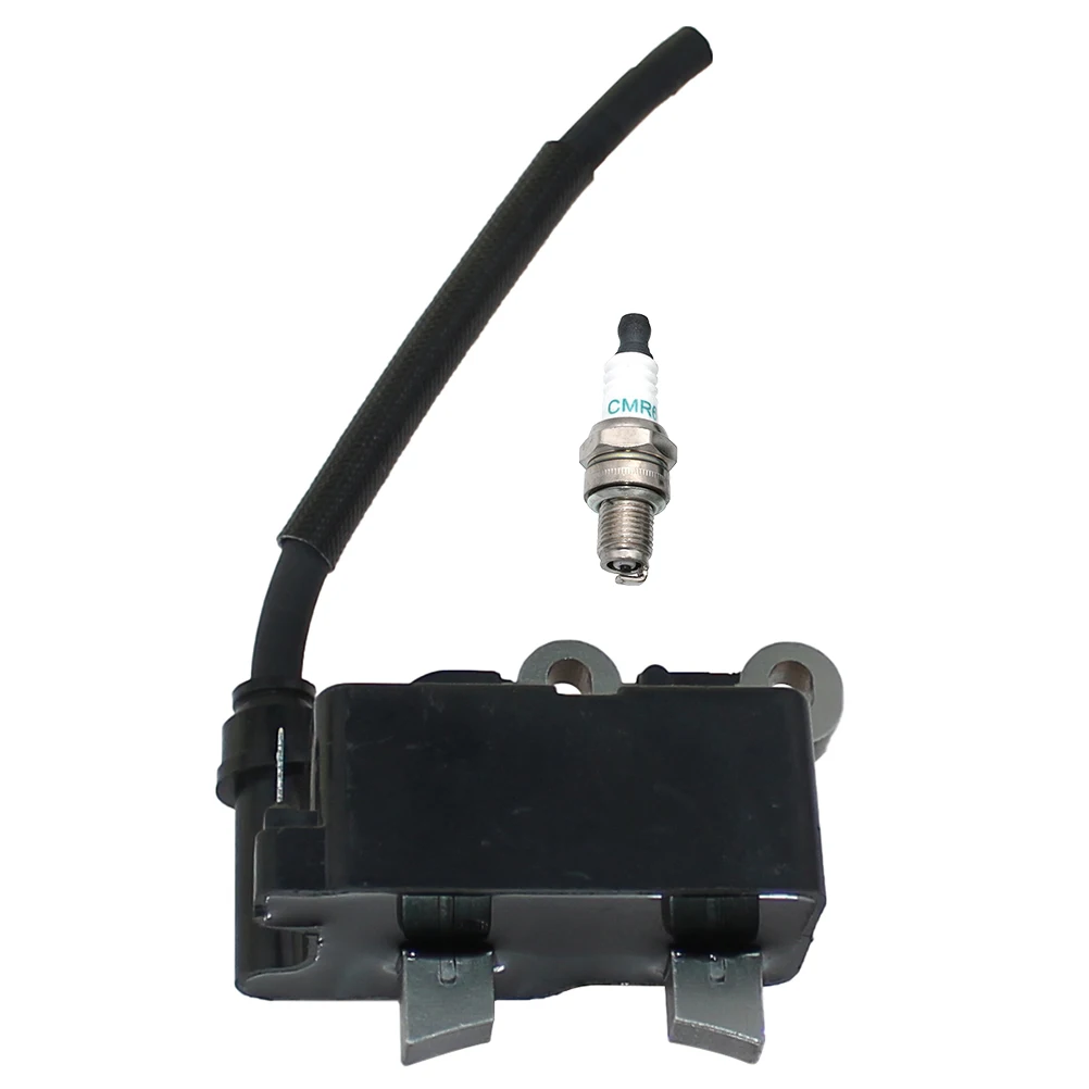 

Ignition Coil For RedMax BCZ2602S BCZ2602SU BCZ2602SW BCZ2610DL BCZ2610S BCZ2610SU BCZ2610SW BCZ2650S BCZ2650SS BCZ2650T