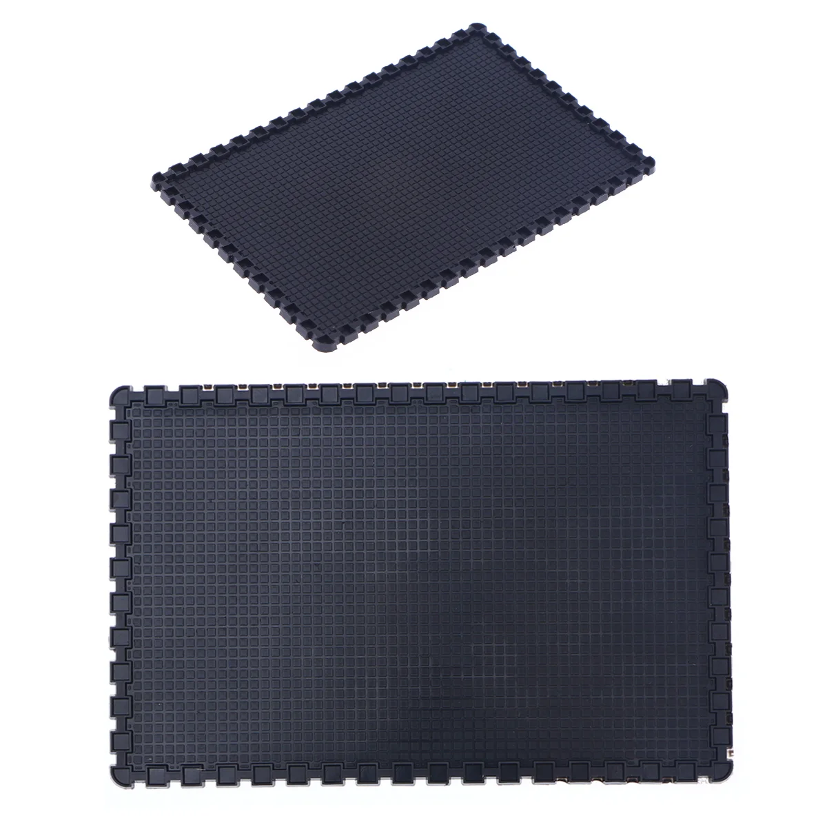 

Silica Gel Anti-Slip Mat Sticky Car Dashboard Pad Non Phone Holder Mat (Grid) dashboard non-slip pad car dashboard non-slip pad