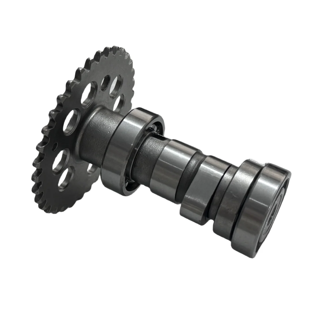 

A8 Lightweight Camshaft Components suitable for 125cc