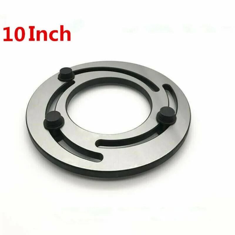 10inch CNC Top Chuck Claw Ring Bore Hydraulic FOR Kitagawa Clamp Soft Jaw Lathe 1PC