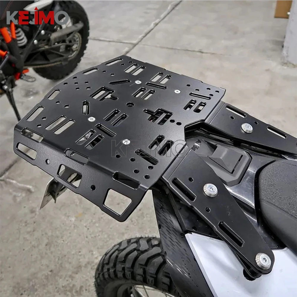 

Rear Luggage For KTM 690 ENDURO R / SMC R 2019-2025 Rack Cargo Rack Support Shelf Holder Motorcycle FOR GasGas ES/SM 700 2022