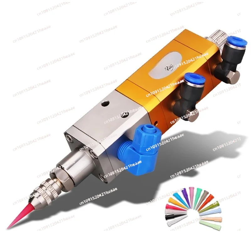 Suitable for Y-3131  Dispensing Valve Anti-drip Silicone Valve Suck Back Epoxy Silicone Resin Glue Pneumatic Precision  Valve