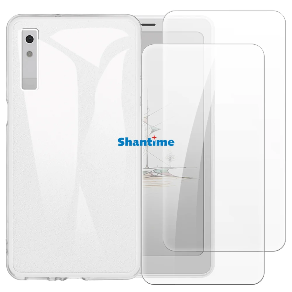 Soft Case + 2 Pack …