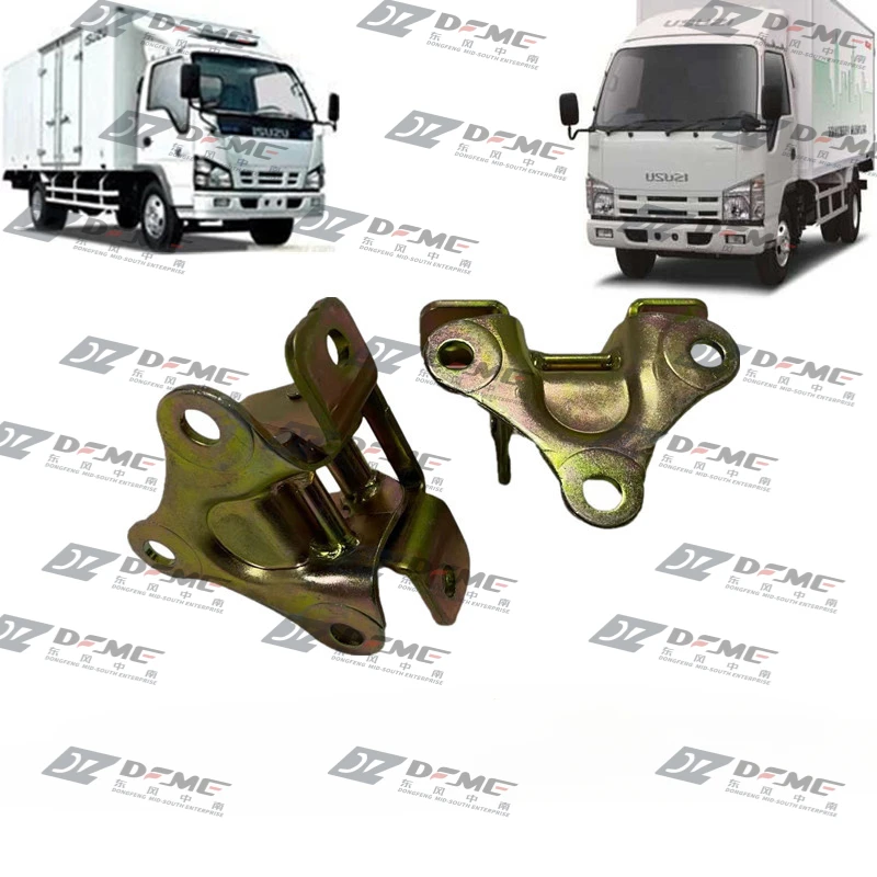 Isuzu truck Qingling 100P600P4K door hinge door hinge door hinge