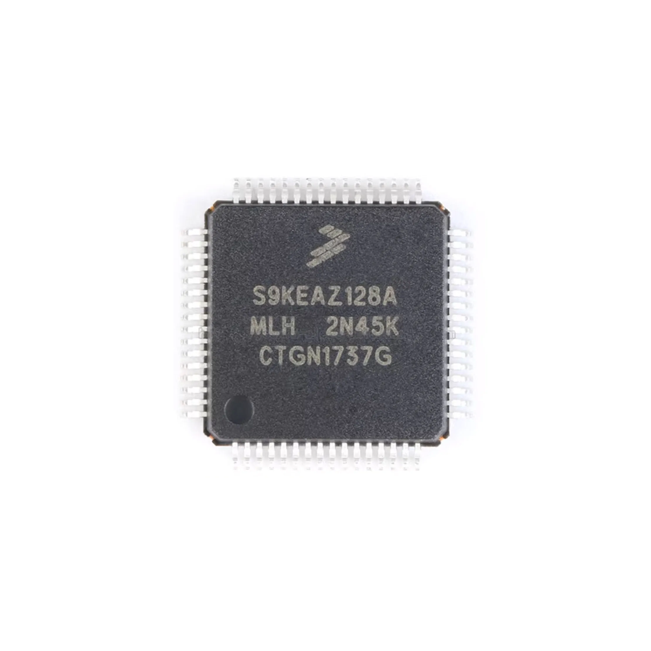 1/2/5pcs Genuine OEM Surface Mount S9KEAZ128AMLH LQFP-64 48MHz 16KB 32-bit Microcontroller