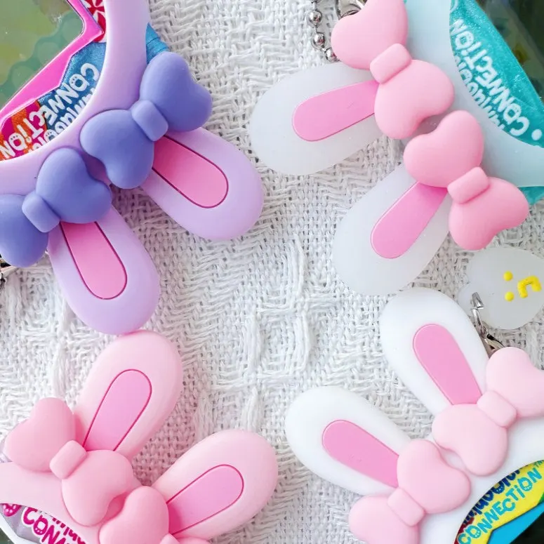 Tamagotchi Uni Angel Kawaii เคสซิลิโคนหลากสีฝาครอบป้องกันแบบนุ่มพร้อมปลั๊กฝุ่นสําหรับของเล่นสัตว์เลี้ยงอิเล็กทรอนิกส์