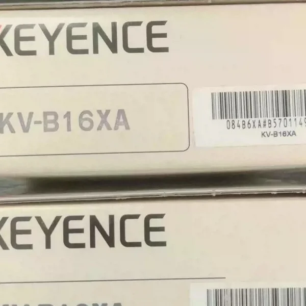 Kv-B16Xa Plc Input …