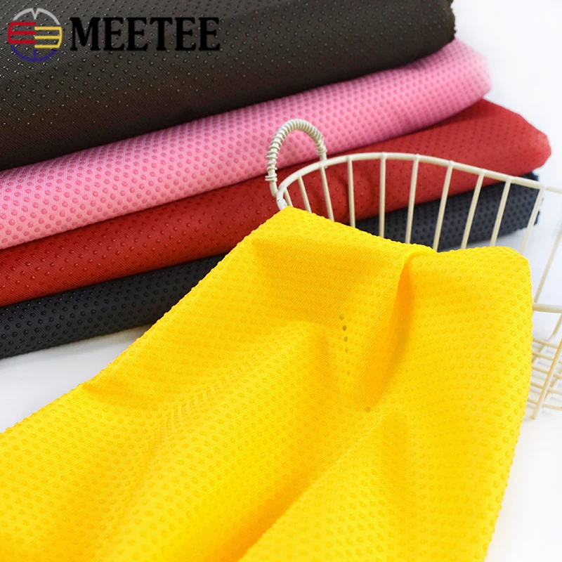 

50/100*150cm Anti Slip Fabric Non-slip Rubber Dots Cushion Carpet Sofa Cushion Bottom Cloth Silicone Fabrics Sewing Accessories