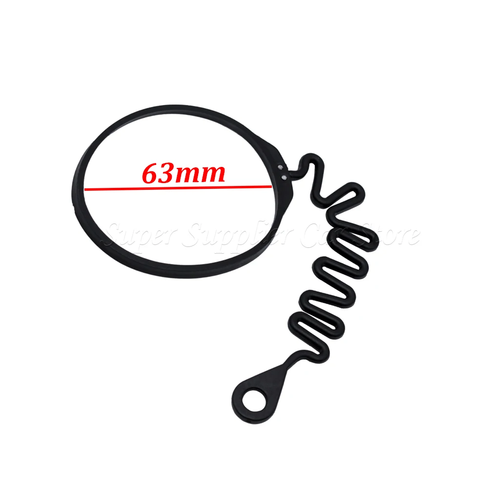 31336424 For Volvo S60 V60 V70 S80 XC60 XC70 XC90 XC T5 C30 C70 2004-2016 Diesel Petrol Fuel Tank Gas Cap Filler Rope Cable