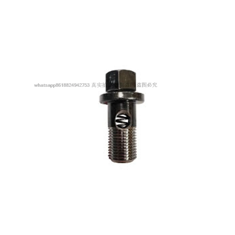 

For Isuzu 4JJ1 engine spare parts Oil jet Bolt