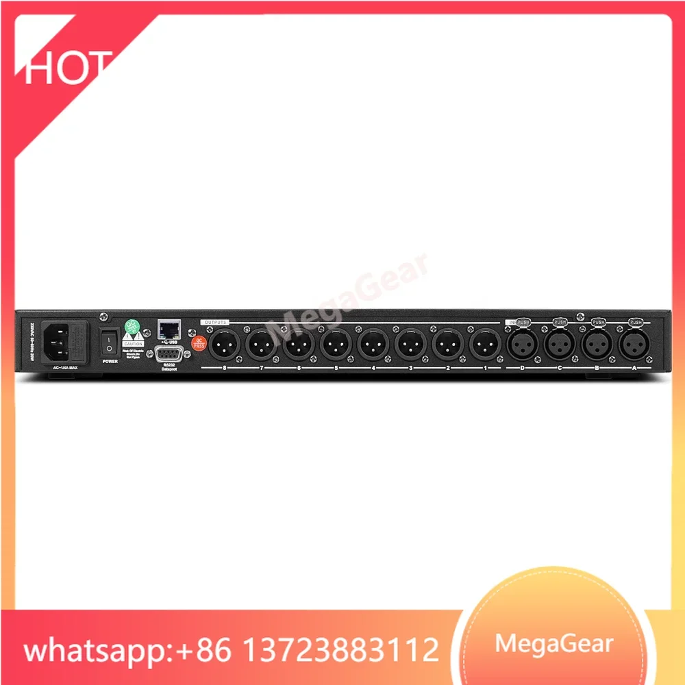 LD448 Fir 4 In 8 Ou…