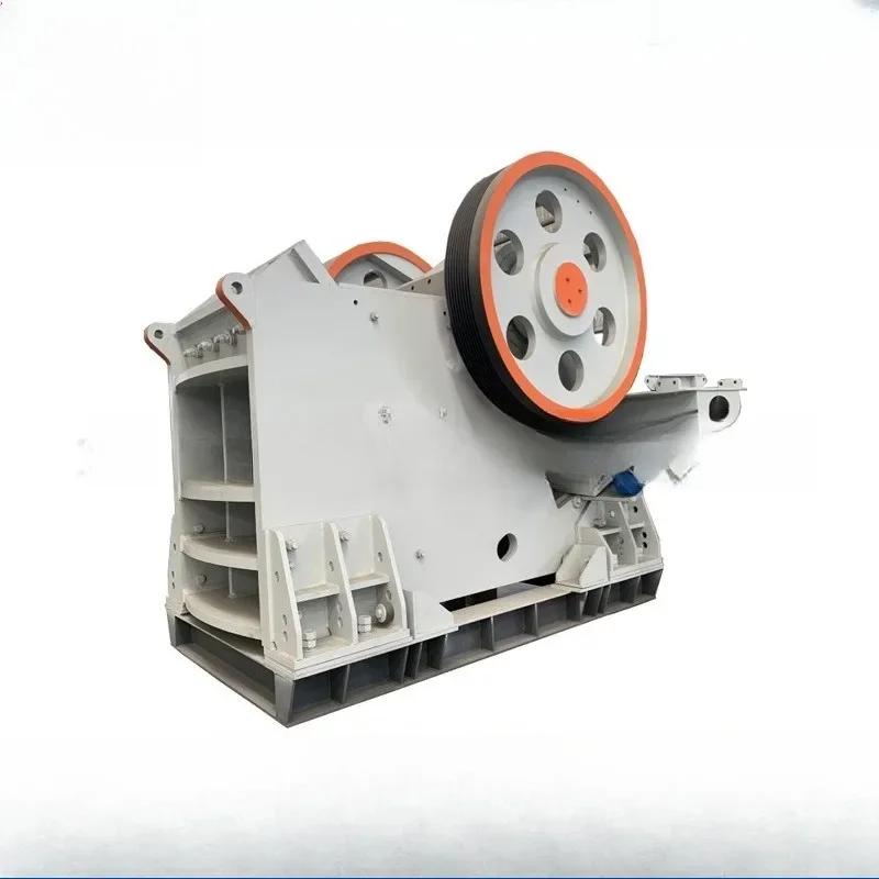 

Large European version jaw crusher