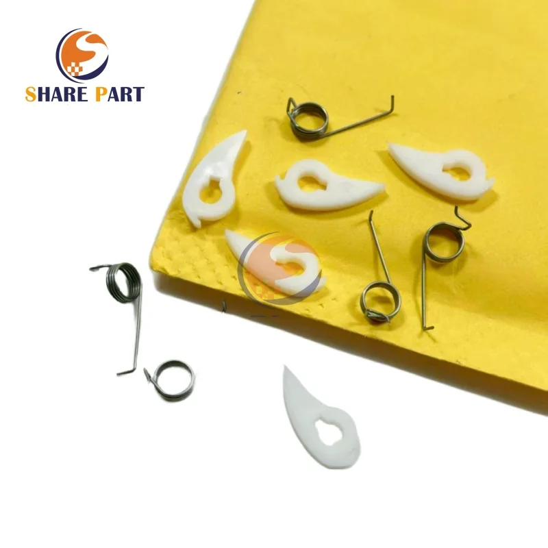 4X Fuser Picker Finger for Pantum M6203 6202 6509 6518 6505 6500 6506 P2500 2506 2200 2210 2206 Dedal de selección Printer Parts