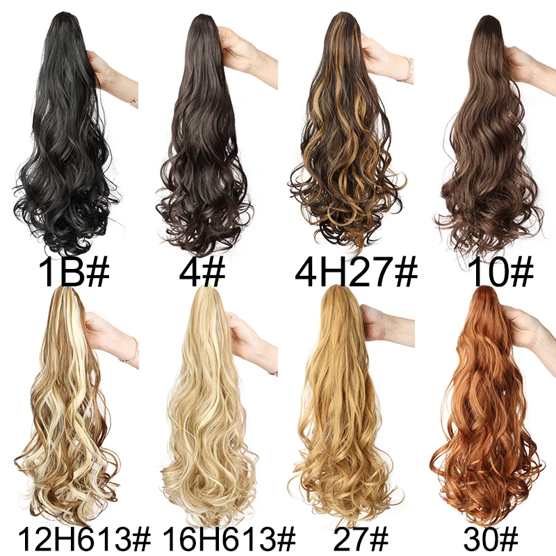 Thumbnail 3 - #36 Top Rated Synthetic Ponytails to Buy in 2026
