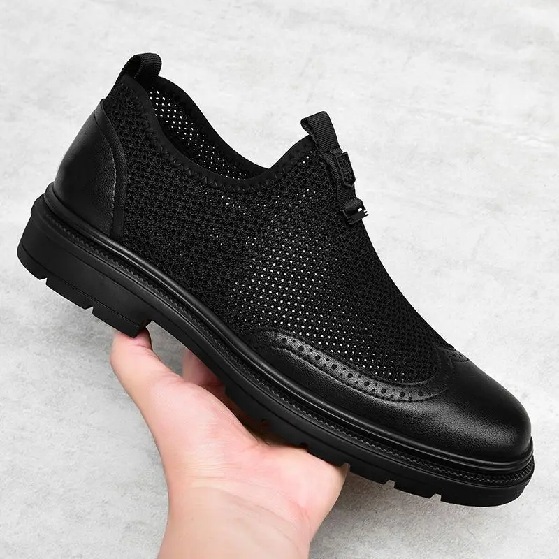 Black Shoes