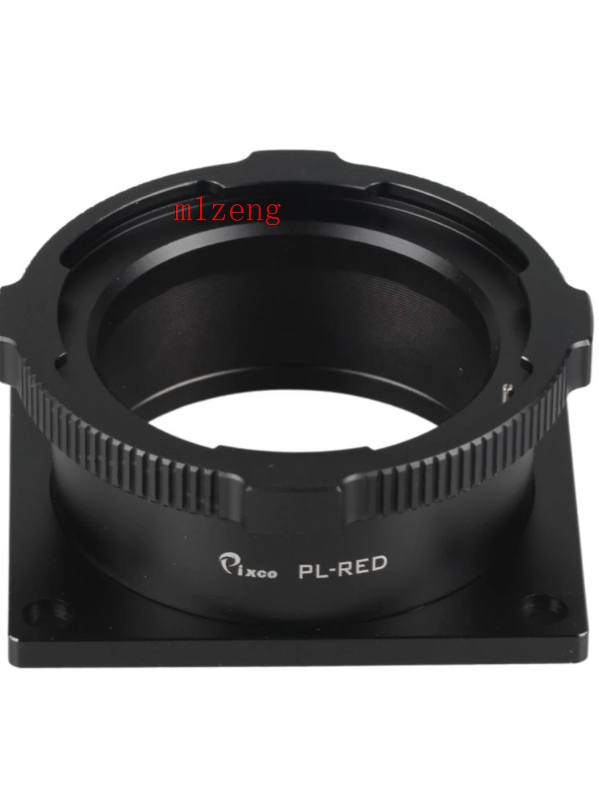 

PL-RED Adapter ring for Zeiss ARRI PL mount lens to RED ONE Weapon/Dragon/Epic/Scarlet-X Camcorder Cinema Cine Camera