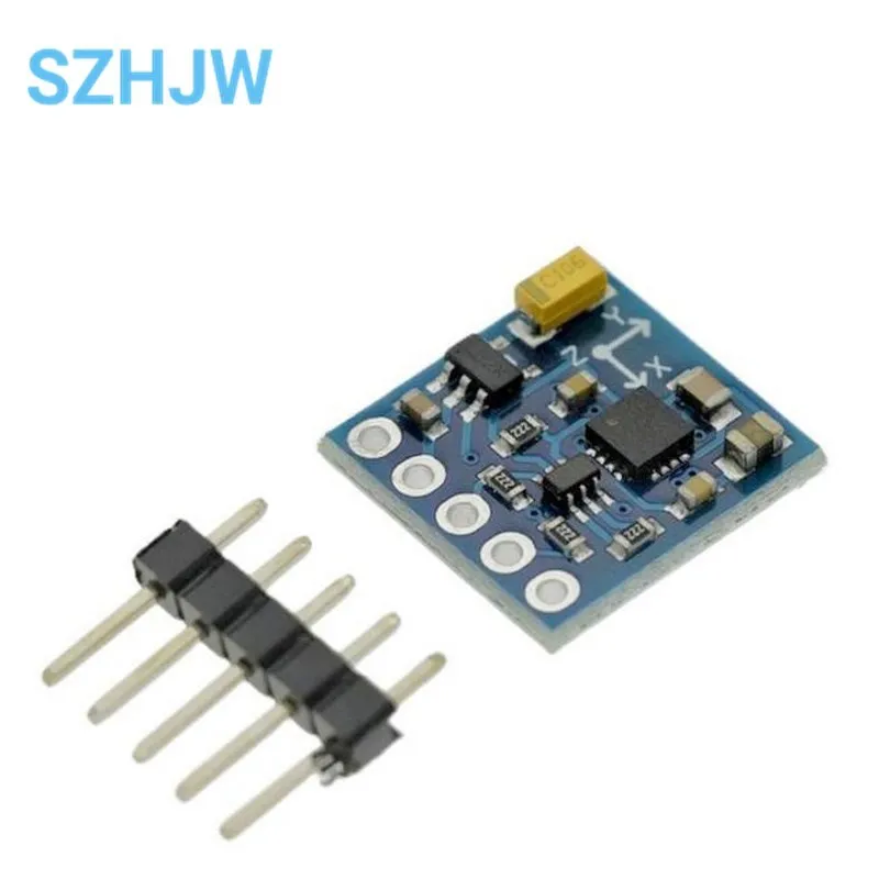 GY-271 QMC5883L/HMC5883L 3-Axis Compass Magnetometer Sensor Module 3V-5V