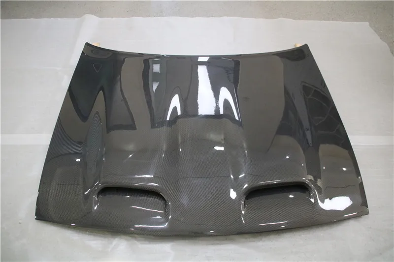 

Carbon OEM Double Exhaust Air Cover