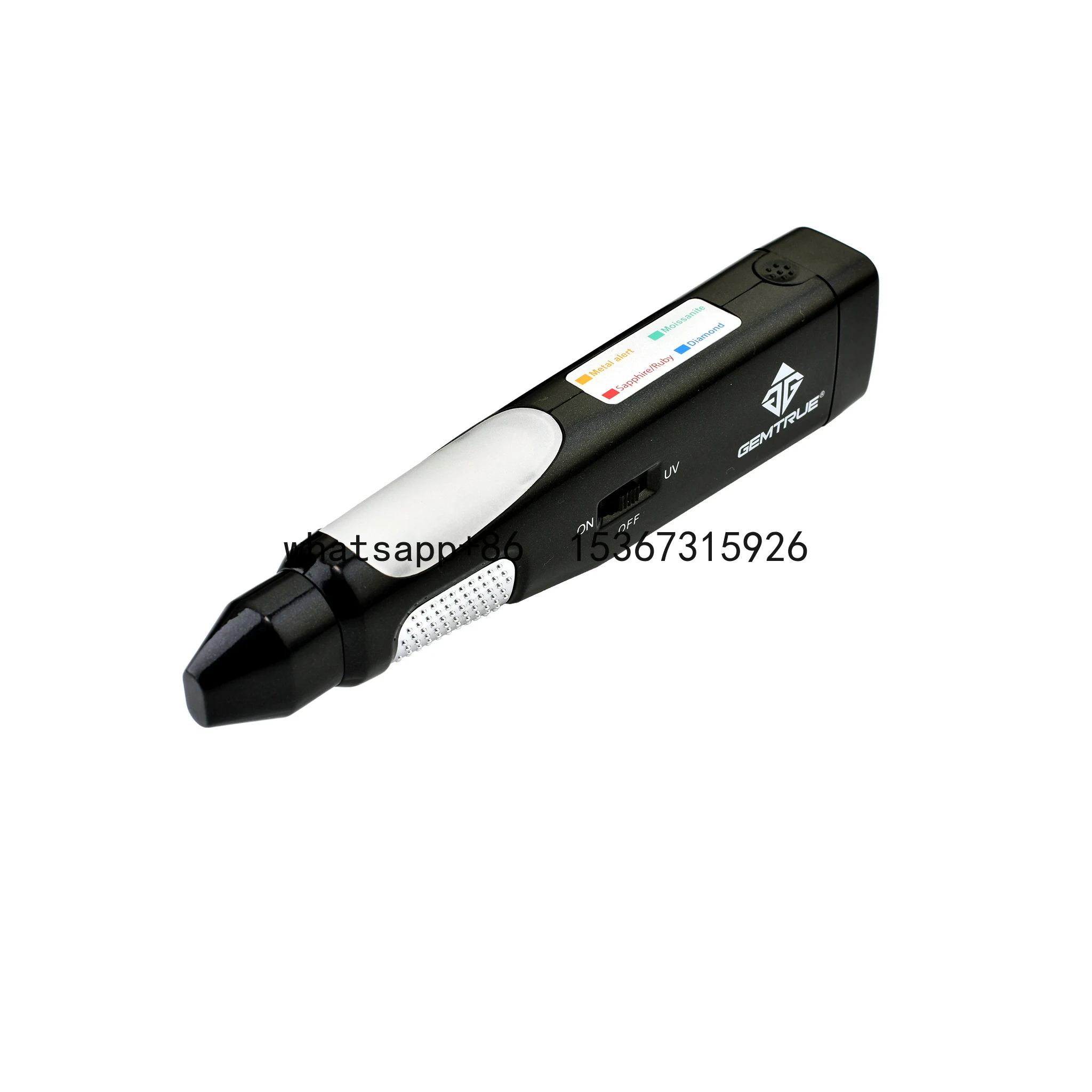 GemTrue Multi Experior Diamond Tester Pen - Accurate Checking Tool for Diamond - DK9000