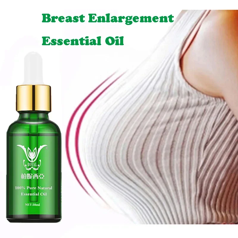 Breast Enlargement Essential Oil Frming Enhancement Breast Enlarge Big Bust Enlarging Bigger Chest Massage Breast Enlargement