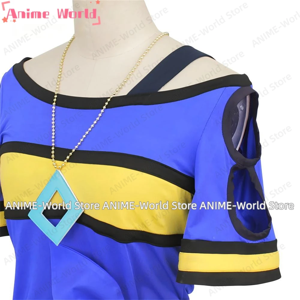 

Christmas Wig Headwear Prop《Custom Size》Uma musume Pretty Derby Daitaku Helios Halloween Carnival Party Cosplay Costume 2026
