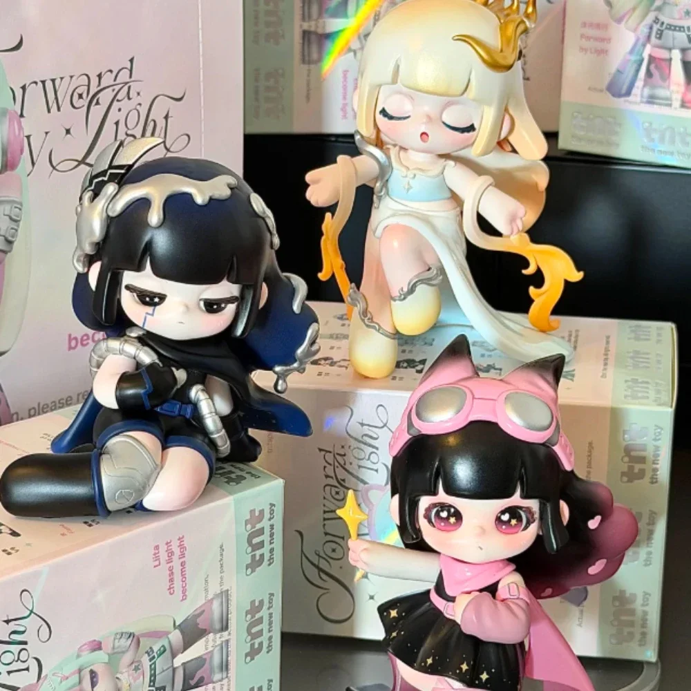 

TNTSPACE Liita Forward By Light слепая коробка Mystery Box настольный орнамент фигурка аниме кукла сумка-сюрприз коллекция модель