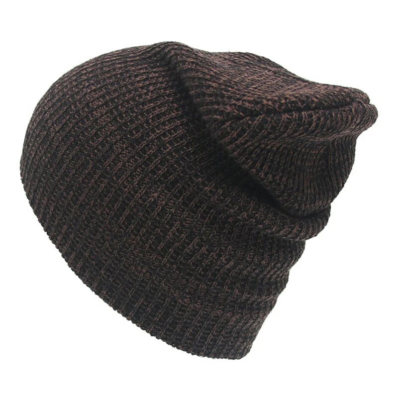 Hot Sale Stripe Male Female Caps High Quality Knitted Hip Hop Hat Unisex Beanies Winter Warm Hats Cap Beanies Skullies