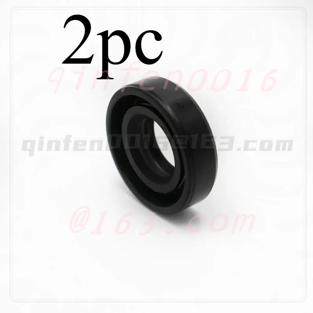 2pc For GN250 Motorcycle Clutch Shift Shaft Oil Seal Clutch Rocker Arm Pillar Oil Seal Engine Shaft Seal Spare