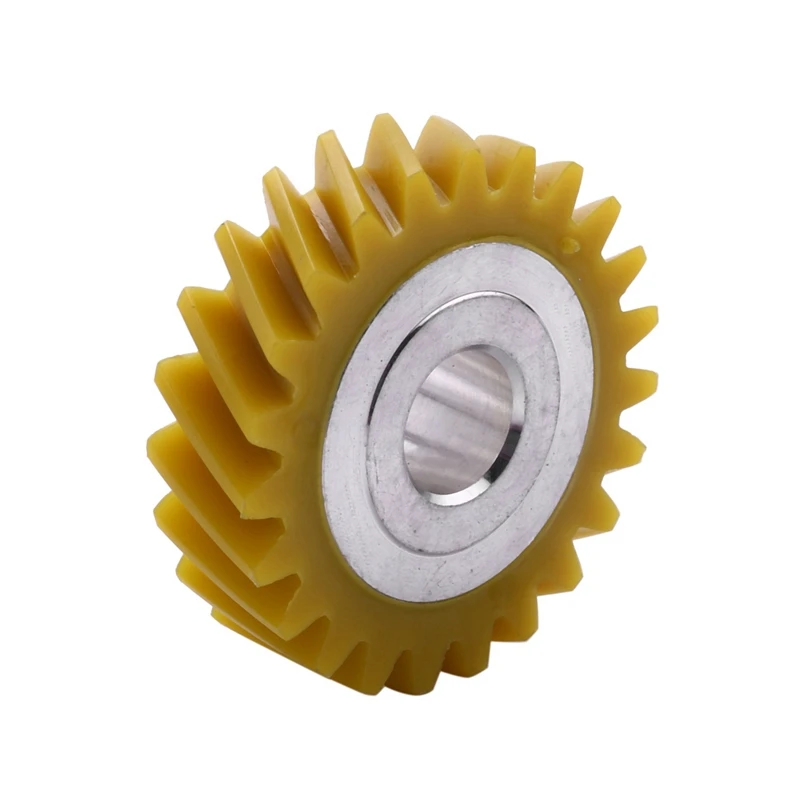 Worm Gear substituição parte para misturadores, Misturadores substitui, W10112253, perfeitamente apto, 4162897, 4169830, AP4295669, 20X