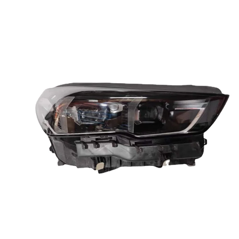 

For BMW G60 Headlight 2024 New 5 series 525 530 540 Full LED Headlight Assembly Car Light For BMW G60 G68 Original Headlamp