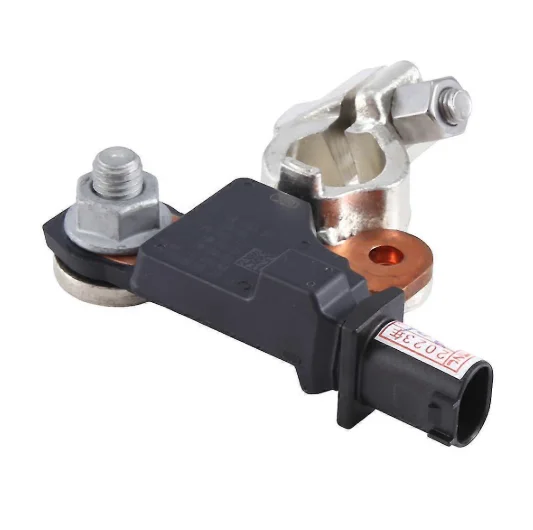 New Battery Negative Wire Protection Module Sensor 9817076780 For Peugeot 3008 308 408 Citroen C4 6500ks 9814428380