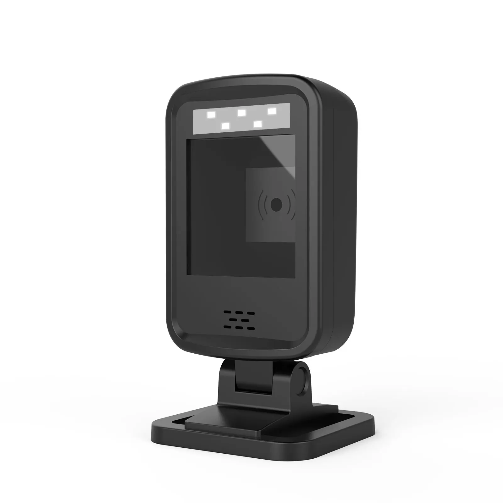 Effon TD 17 1d 2d QR Code Plug and Play Fast Speed Super Market Retail Store Fast Check Out Casher Helper Barcode Reader Scanner
