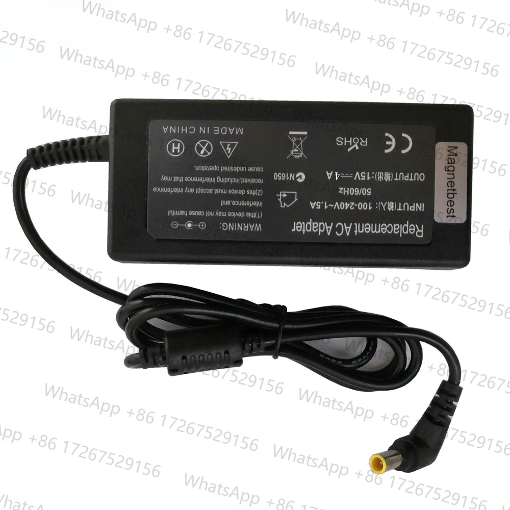 15V 4A Adapter Charger For Kawai UEA360-1540 CL26 CL26W ES4 ES6 CN25 Piano Keyboard PS-153 PS-154 FSP060-RAC01 3A-621DA15