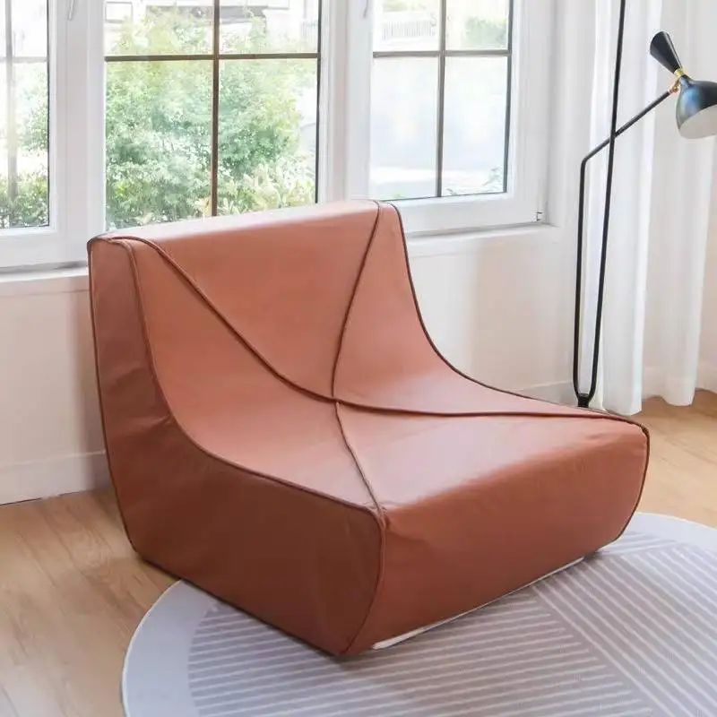 

Vintage Brown Style Living Room Sofas Minimalist Nordic Floor Living Room Sofas Lounges Sleeper Couch Wohnzimmer Furniture Home