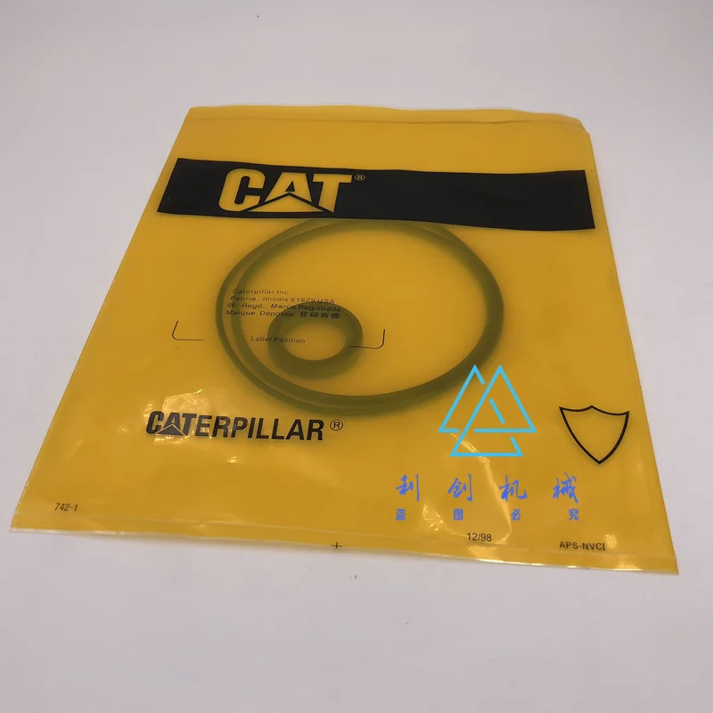 Fan Pump Oil Seal Repair Kit Excavator Parts For Caterpillar349d