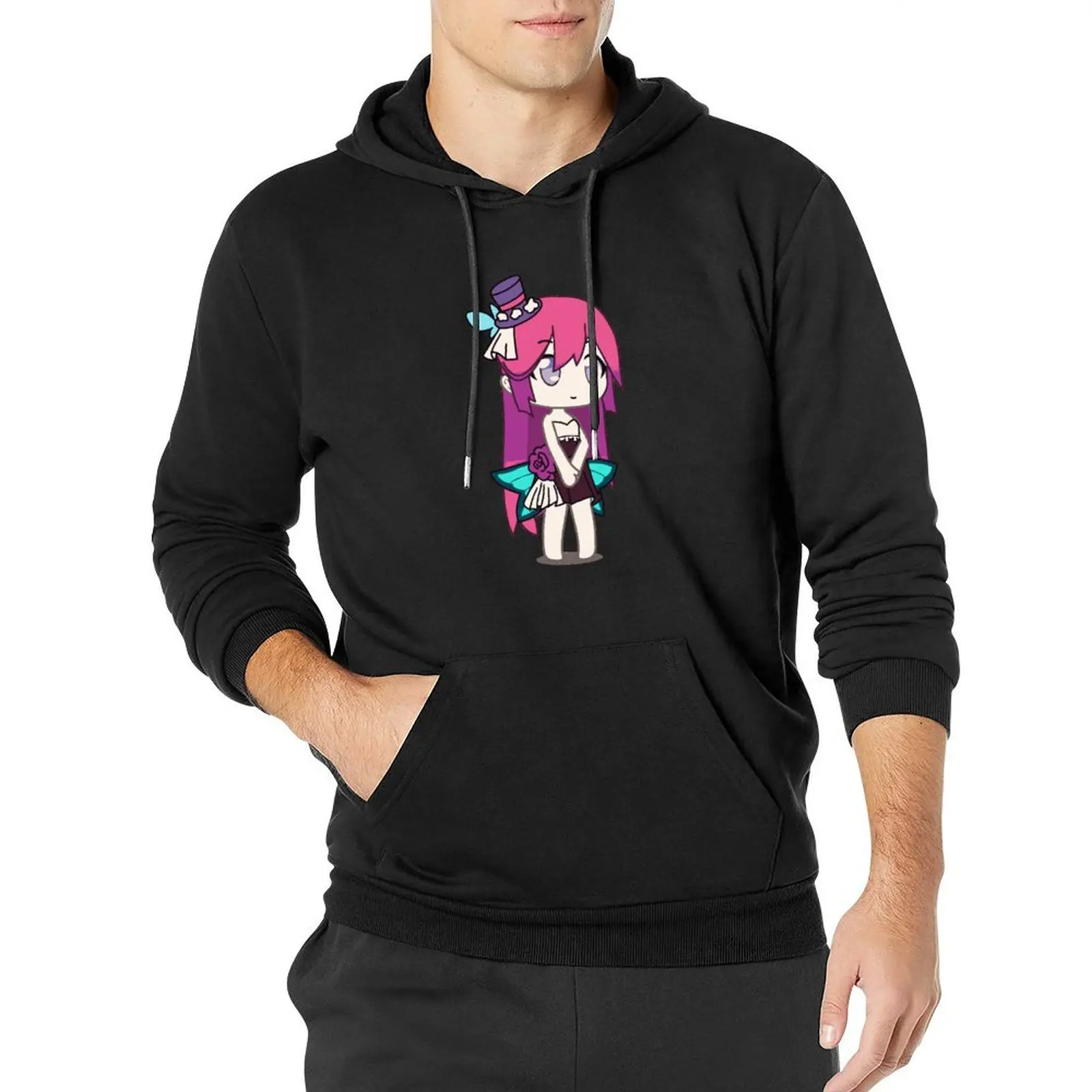 Gacha Life Midori Pullover Hoodie men clothes hoody