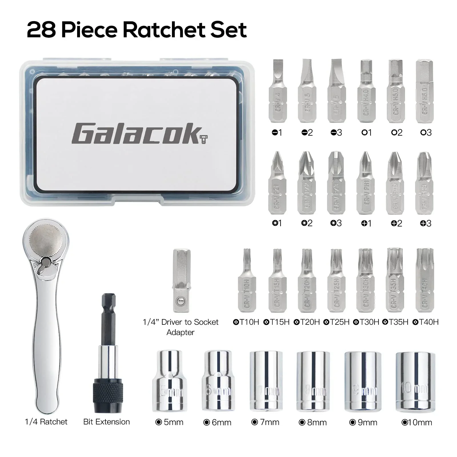 Thumbnail 4 - #14 Low Price Socket Drivers Deals