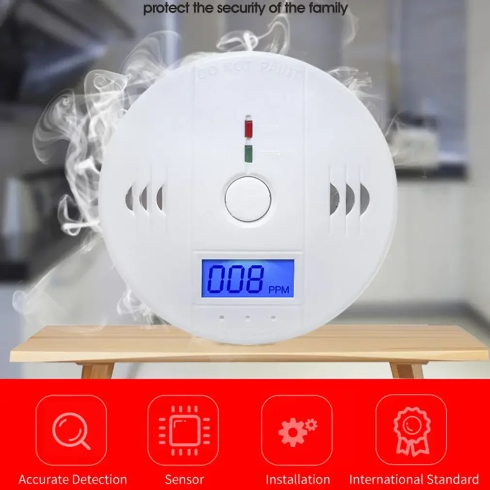 Thumbnail 2 - #5 Best Carbon Monoxide Detectors to Buy In 2026