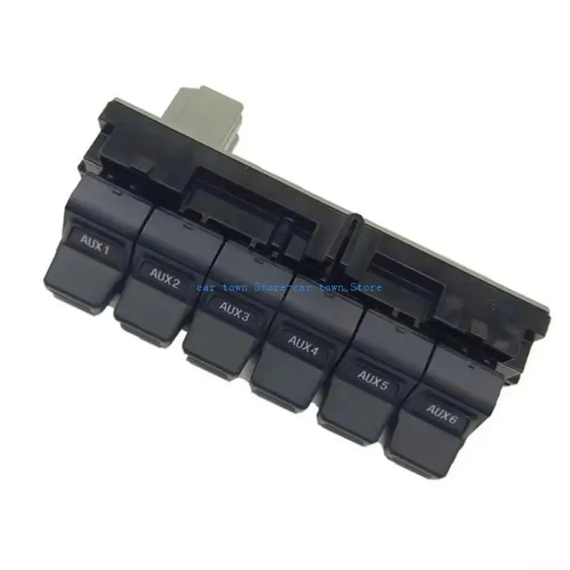 RXJE Auxiliary Switches Module Quick Response 0.02S Activation For F250 F350 F450 F550 NC3T-13D734-AB NC3Z13D730AA SW8732